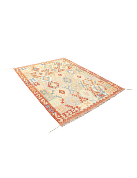 Tappeto Kilim Afghanistan cm.156x202