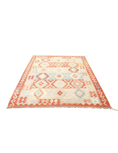 Tappeto Kilim Afghanistan cm.156x210 2