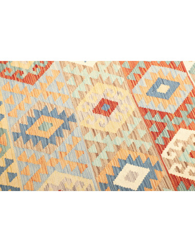 Tappeto Kilim Afghanistan cm.156x202