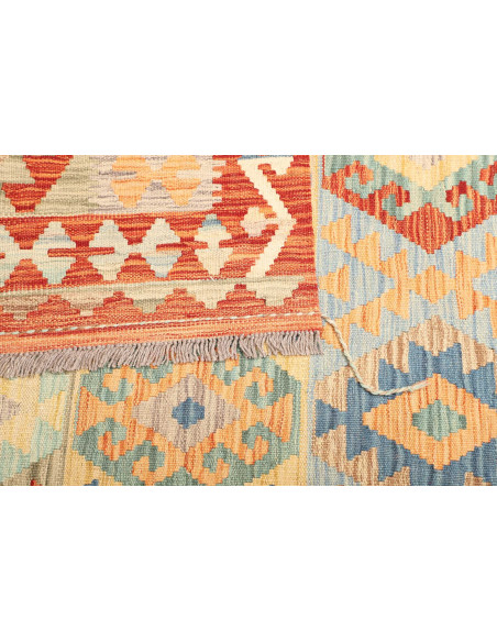 Tappeto Kilim Afghanistan cm.156x202