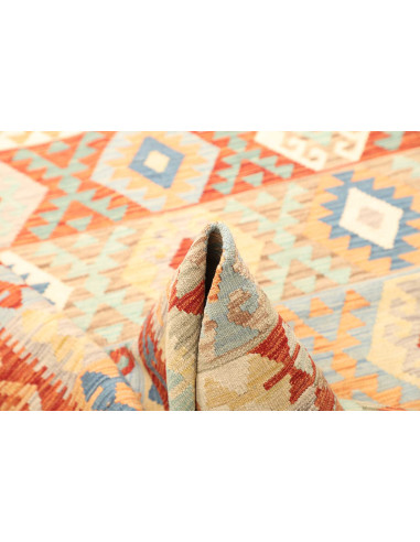 Tappeto Kilim Afghanistan cm.156x202