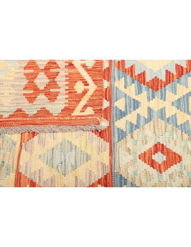 Tappeto Kilim Afghanistan cm.156x210