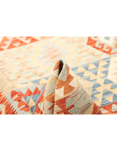 Tappeto Kilim Afghanistan cm.156x210