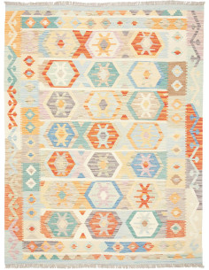 Tappeto Kilim Afghanistan cm.146x190