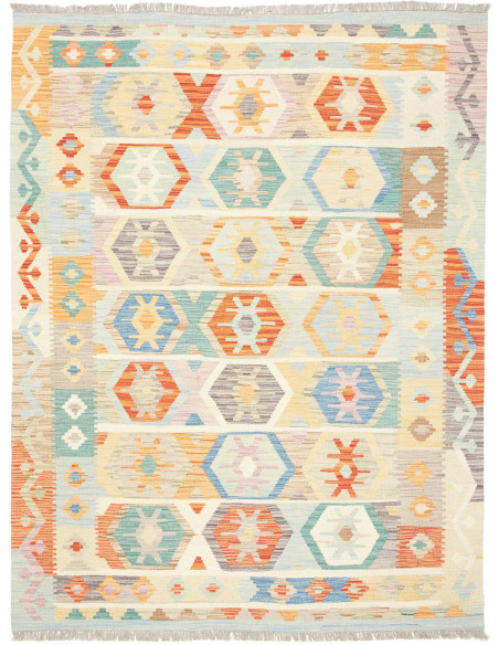 Tappeto Kilim Afghanistan cm.146x190