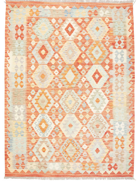 Tappeto Kilim Afghanistan cm.149x202