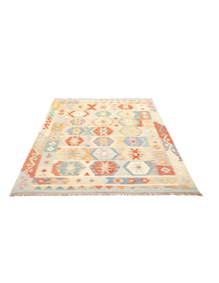 Tappeto Kilim Afghanistan cm.146x190