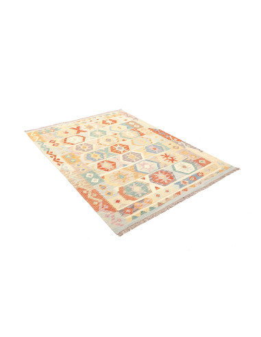 Tappeto Kilim Afghanistan cm.146x190