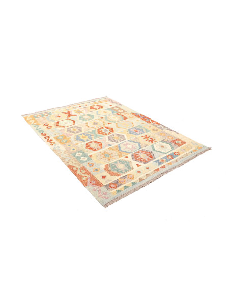 Tappeto Kilim Afghanistan cm.146x190