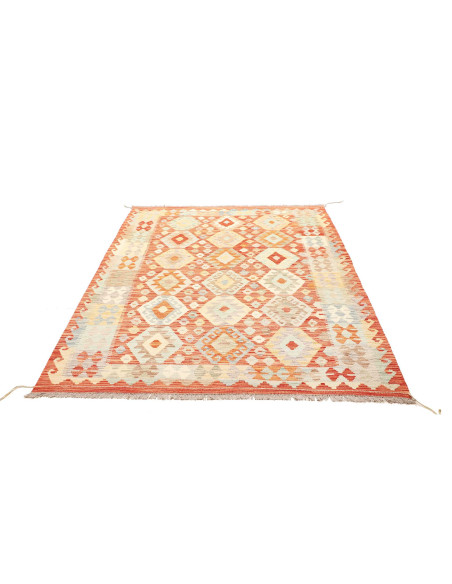Tappeto Kilim Afghanistan cm.149x202