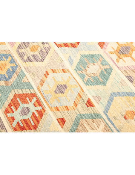 Tappeto Kilim Afghanistan cm.146x190