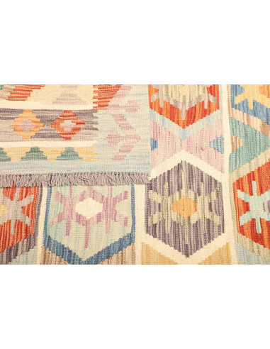 Tappeto Kilim Afghanistan cm.146x190
