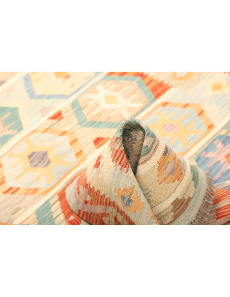 Tappeto Kilim Afghanistan cm.146x190