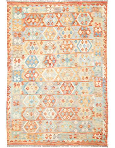 Tappeto Kilim Afghanistan cm.170x243