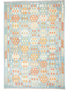Tappeto Kilim Afghanistan cm.177x248