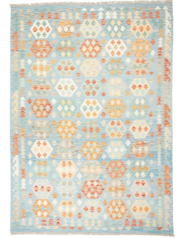 Tappeto Kilim Afghanistan cm.177x248