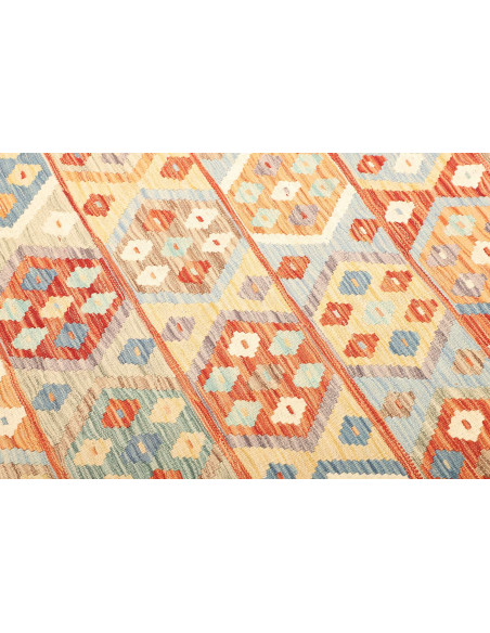Tappeto Kilim Afghanistan cm.170x243