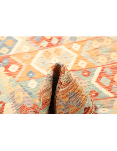 Tappeto Kilim Afghanistan cm.170x243