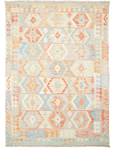 Tappeto Kilim Afghanistan cm.177x247