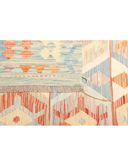 Tappeto Kilim Afghanistan cm.177x247