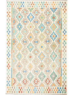 Tappeto Kilim Afghanistan cm.172x259