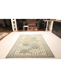 Tappeto Kilim Afghanistan cm.180x262 2