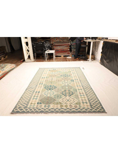 Tappeto Kilim Afghanistan cm.180x262