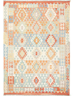 Tappeto Kilim Afghanistan cm.174x244