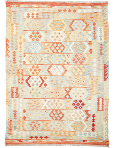 Tappeto Kilim Afghanistan cm.173x240