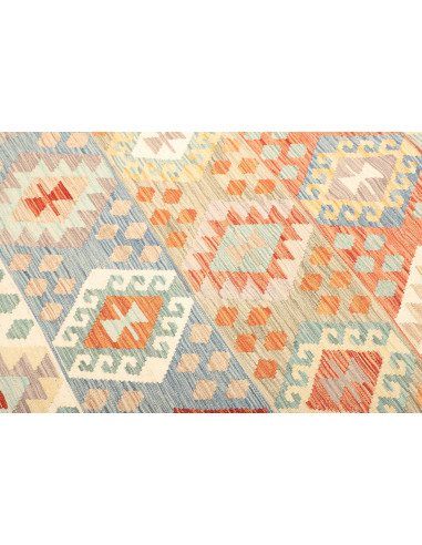 Tappeto Kilim Afghanistan cm.174x244