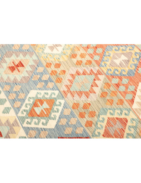 Tappeto Kilim Afghanistan cm.174x244
