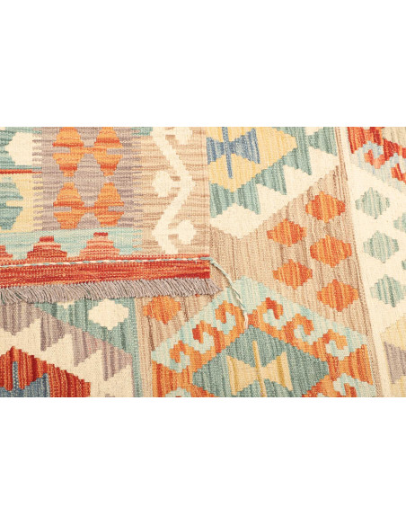 Tappeto Kilim Afghanistan cm.174x244