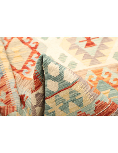 Tappeto Kilim Afghanistan cm.174x244