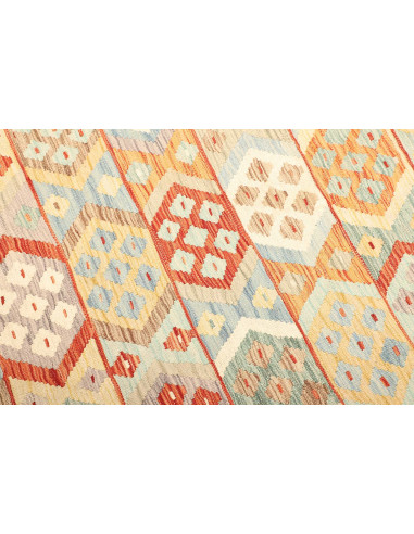 Tappeto Kilim Afghanistan cm.173x240