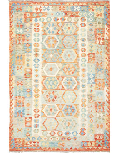 Tappeto Kilim Afghanistan cm.175x257