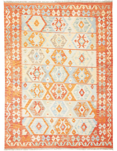 Tappeto Kilim Afghanistan cm.173x233