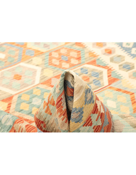 Tappeto Kilim Afghanistan cm.175x257