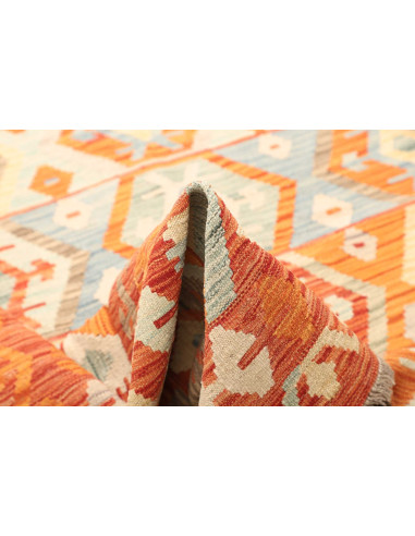 Tappeto Kilim Afghanistan cm.173x233