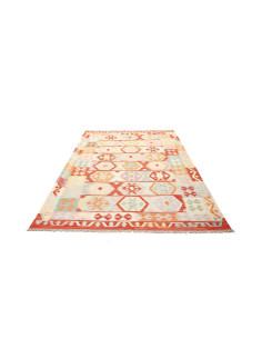 Tappeto Kilim Afghanistan cm.169x246 2