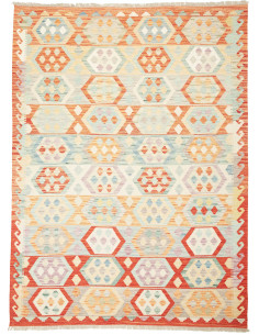 Tappeto Kilim Afghanistan cm.173x234