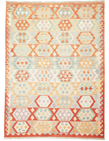 Tappeto Kilim Afghanistan cm.173x234