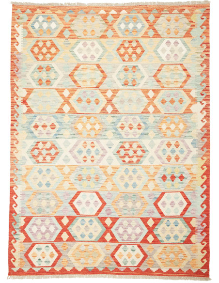 Tappeto Kilim Afghanistan cm.173x234