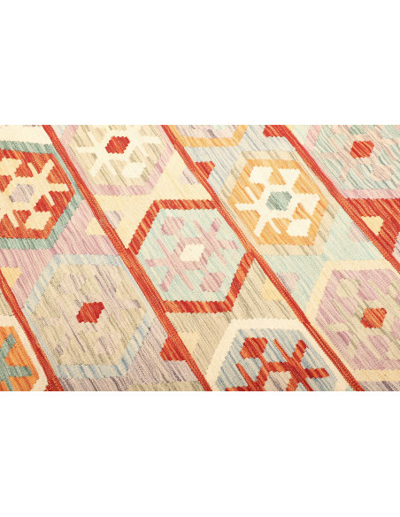 Tappeto Kilim Afghanistan cm.169x246