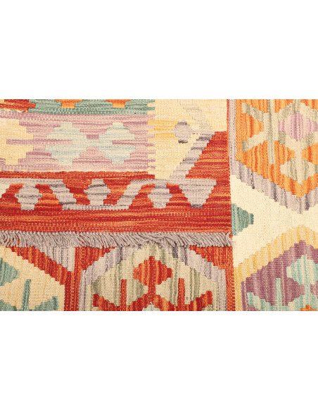 Tappeto Kilim Afghanistan cm.169x246