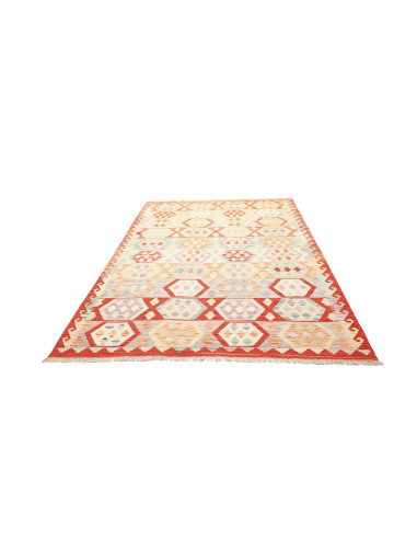 Tappeto Kilim Afghanistan cm.173x234