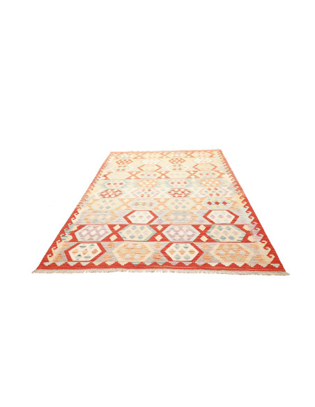 Tappeto Kilim Afghanistan cm.173x234