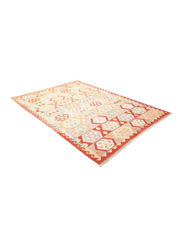 Tappeto Kilim Afghanistan cm.173x234