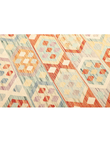 Tappeto Kilim Afghanistan cm.173x234