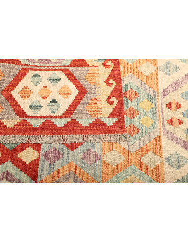 Tappeto Kilim Afghanistan cm.173x234