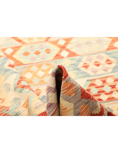 Tappeto Kilim Afghanistan cm.173x234